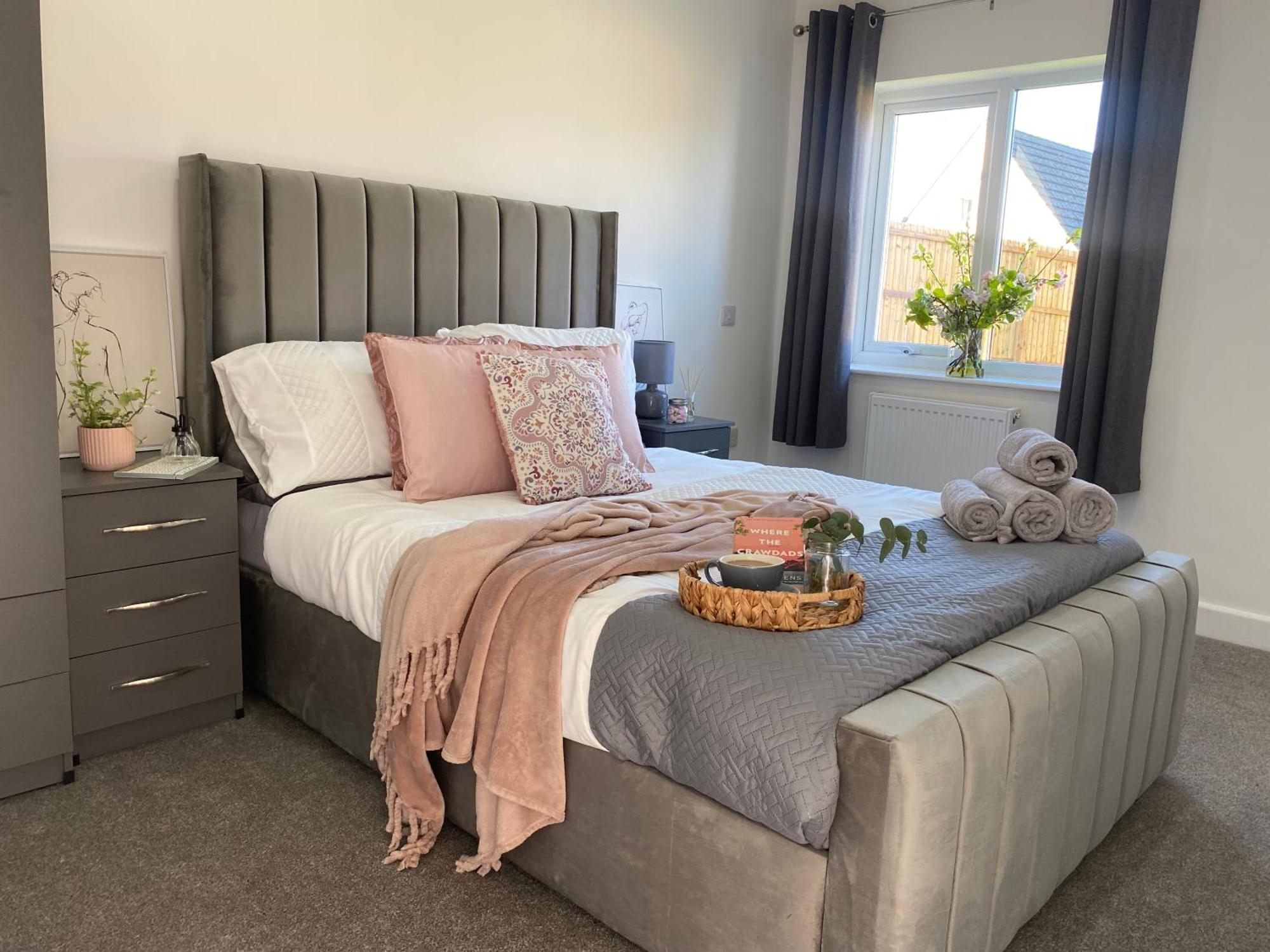 Blossom Lodge - Detached Bungalow Near Kings Lynn Narborough  Εξωτερικό φωτογραφία
