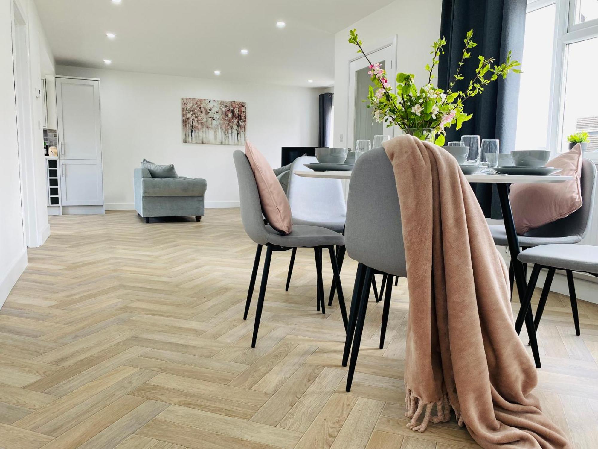 Blossom Lodge - Detached Bungalow Near Kings Lynn Narborough  Εξωτερικό φωτογραφία